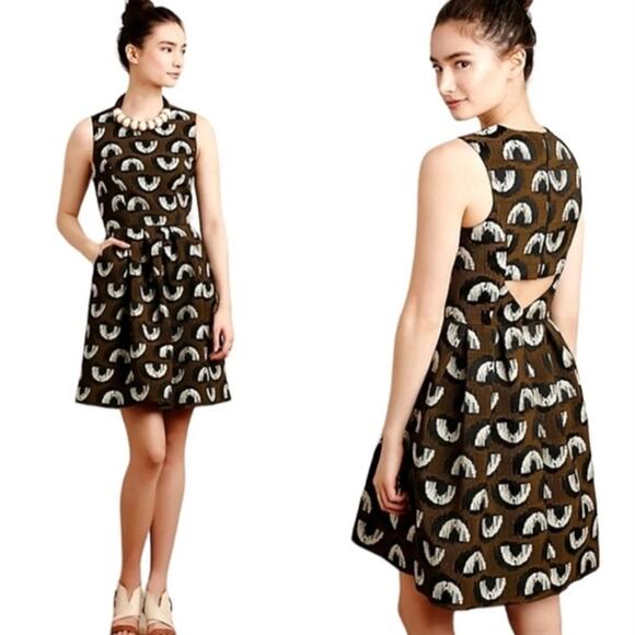 Hunter Dixon by Hunter Bell Adette Dress - Picture 16 of 16